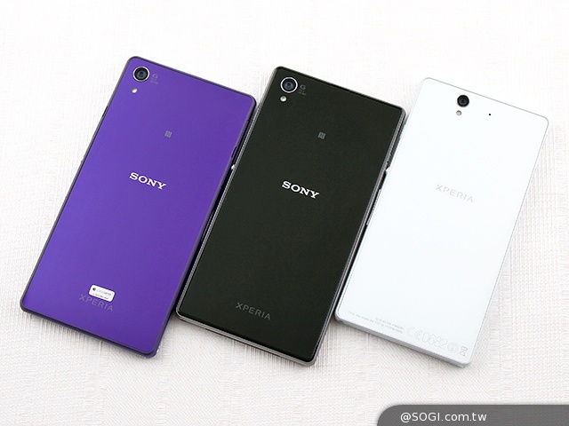 Sony Xperia Z2外觀、效能篇 歷代全平衡旗艦機回顧