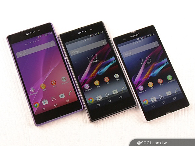 Sony Xperia Z2外觀、效能篇 歷代全平衡旗艦機回顧