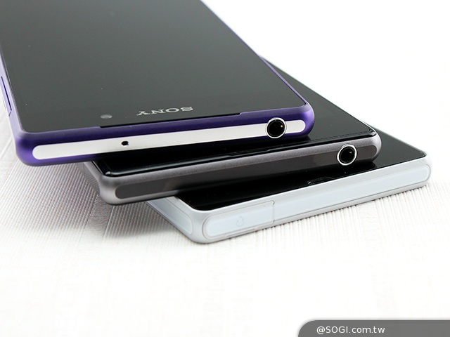 Sony Xperia Z2外觀、效能篇 歷代全平衡旗艦機回顧