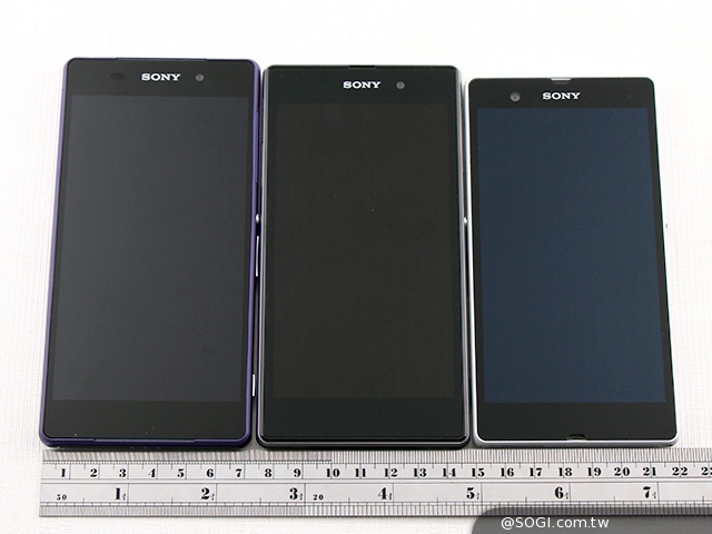 Sony Xperia Z2外觀、效能篇 歷代全平衡旗艦機回顧