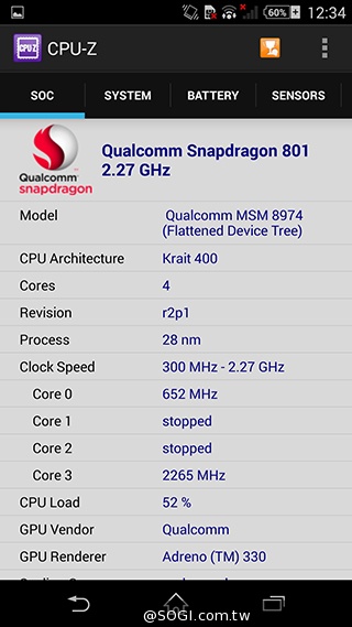 Sony Xperia Z2外觀、效能篇 歷代全平衡旗艦機回顧