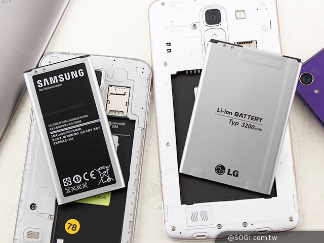 2014旗艦報到！M8、S5、Z2、G Pro 2四機全面比拼