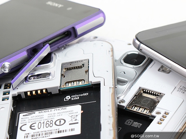 2014旗艦報到！M8、S5、Z2、G Pro 2四機全面比拼