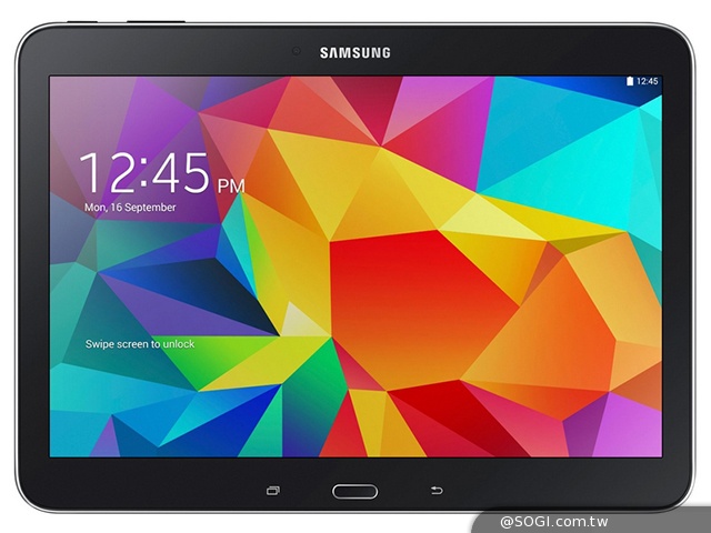 三星發表3款GALAXY Tab 4平板 全面支援LTE網路