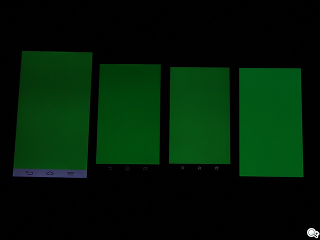 2014旗艦報到！M8、S5、Z2、G Pro 2四機全面比拼