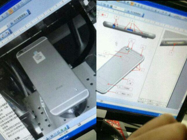 疑iPhone 6採突出相機設計 5.5吋版本將延遲？