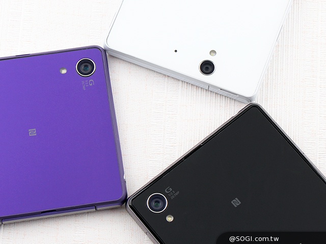 Sony Xperia Z2外觀、效能篇 歷代全平衡旗艦機回顧