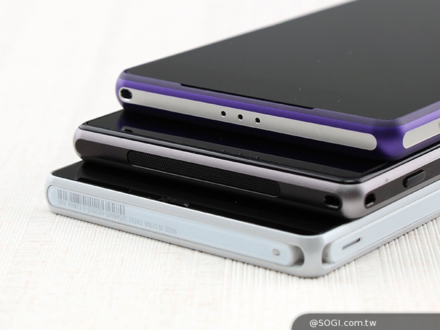 Sony Xperia Z2外觀、效能篇 歷代全平衡旗艦機回顧
