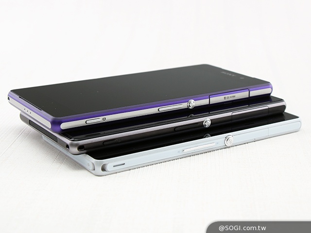 Sony Xperia Z2外觀、效能篇 歷代全平衡旗艦機回顧