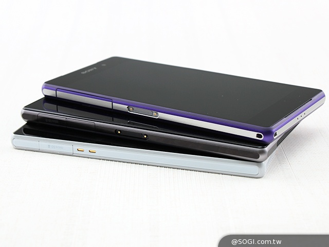 Sony Xperia Z2外觀、效能篇 歷代全平衡旗艦機回顧