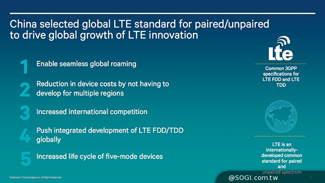 高通分享中國市場現況 強調與中國手機廠商緊密合作