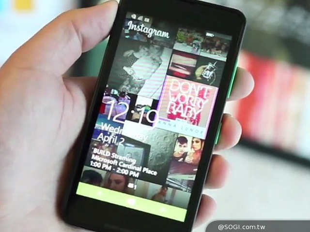 WP 8.1發表！介面功能大進化 加入Cortana語音助理