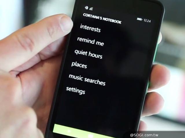 WP 8.1發表！介面功能大進化 加入Cortana語音助理