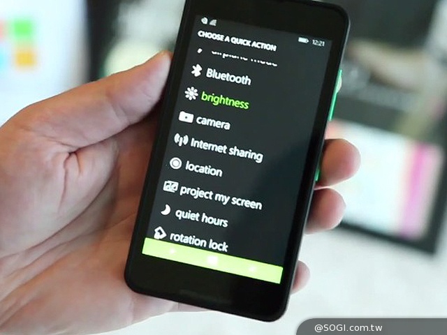 WP 8.1發表！介面功能大進化 加入Cortana語音助理