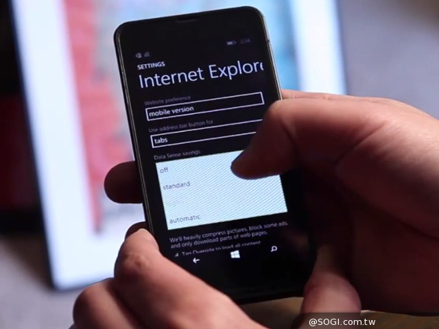 WP 8.1發表！介面功能大進化 加入Cortana語音助理