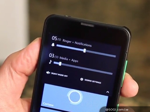 WP 8.1發表！介面功能大進化 加入Cortana語音助理