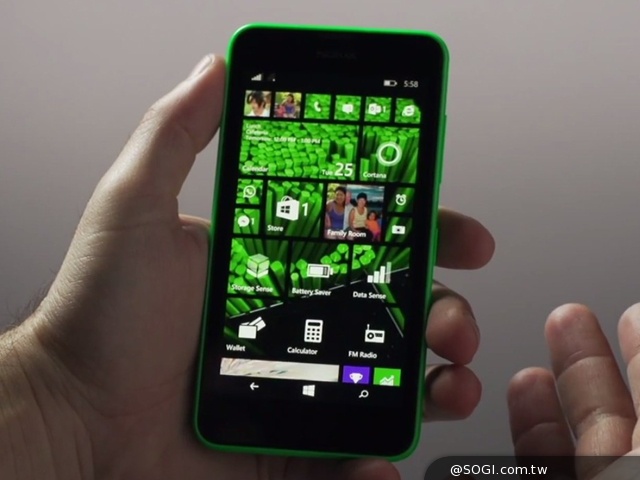 WP 8.1發表！介面功能大進化 加入Cortana語音助理