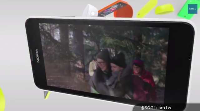 WP8.1新旗艦NOKIA Lumia 930與入門機630/635發表