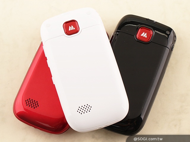 雙螢幕雙卡摺疊機MOBIA M200 具超級助聽功能