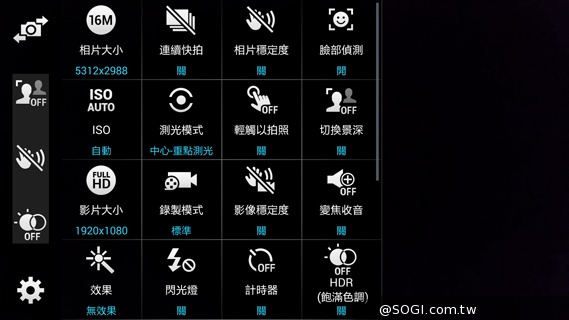質與量的雙重提升 三星GALAXY S5攝錄詳測
