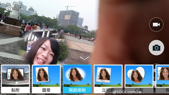 質與量的雙重提升 三星GALAXY S5攝錄詳測