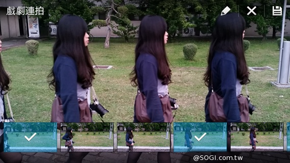 質與量的雙重提升 三星GALAXY S5攝錄詳測