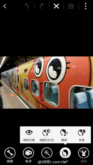 質與量的雙重提升 三星GALAXY S5攝錄詳測