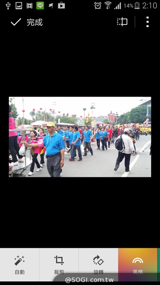 質與量的雙重提升 三星GALAXY S5攝錄詳測