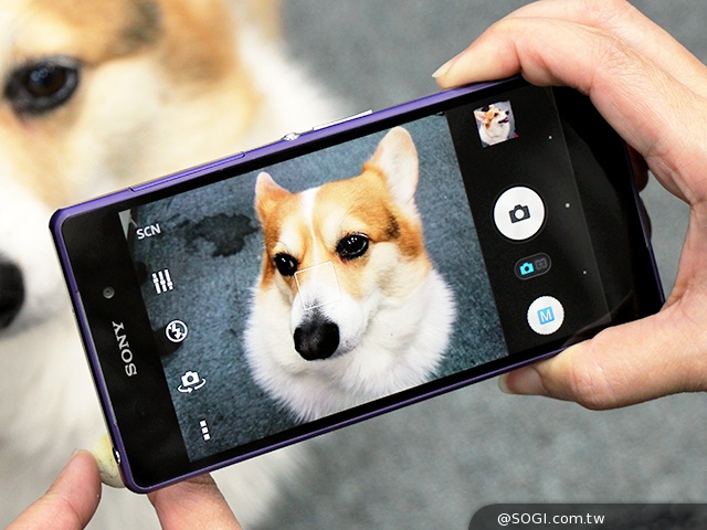 Sony Xperia Z2相機動靜皆宜 錄影功能再進化