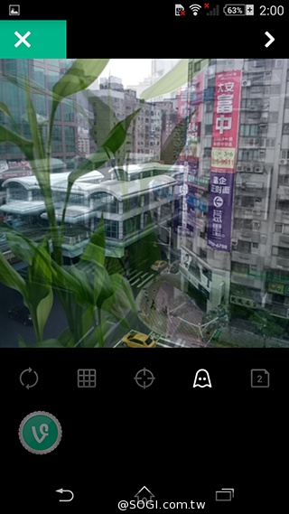 Sony Xperia Z2相機動靜皆宜 錄影功能再進化