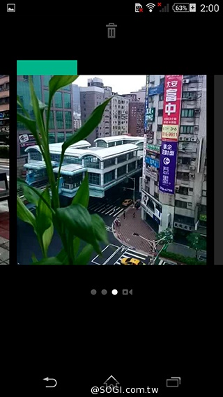 Sony Xperia Z2相機動靜皆宜 錄影功能再進化