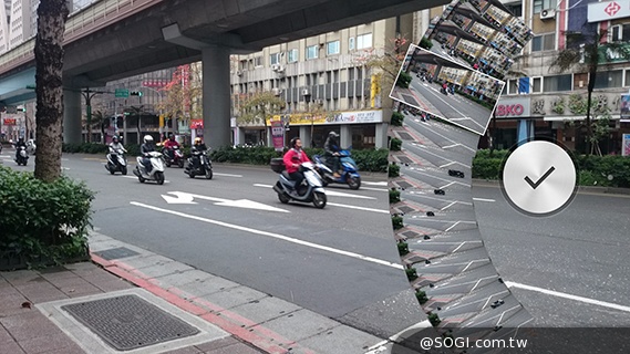 Sony Xperia Z2相機動靜皆宜 錄影功能再進化