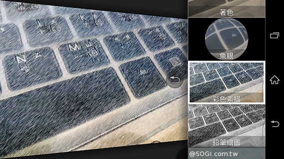 Sony Xperia Z2相機動靜皆宜 錄影功能再進化