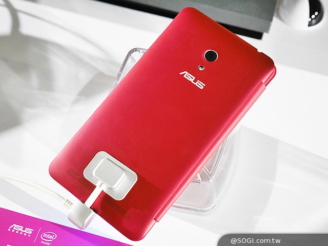 ASUS ZenFone 5/6與PadFone mini發表 定價4490起