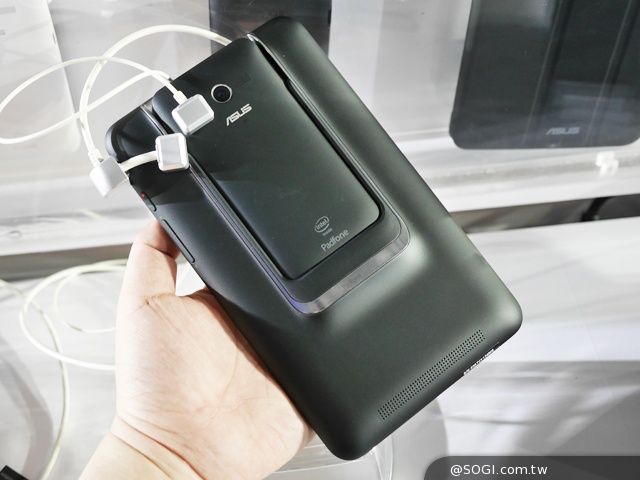 ASUS ZenFone 5/6與PadFone mini發表 定價4490起