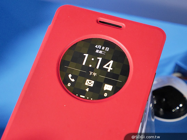 ASUS ZenFone 5/6與PadFone mini發表 定價4490起