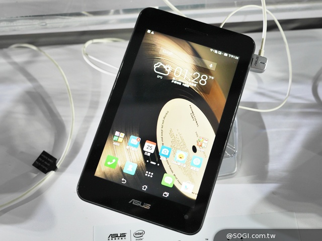 ASUS ZenFone 5/6與PadFone mini發表 定價4490起