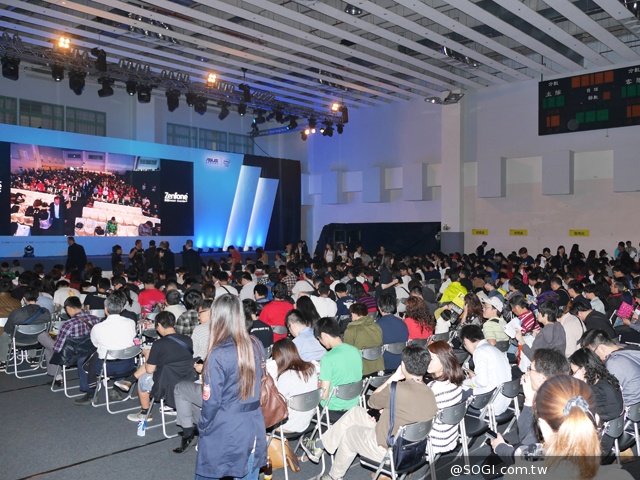 ASUS ZenFone 5/6與PadFone mini發表 定價4490起