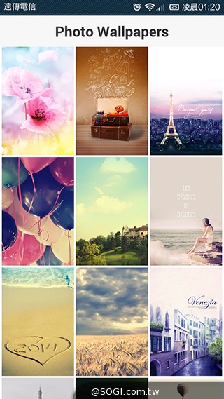 LINE DECO App讓熊大、兔兔、莎莉化身手機功能圖示