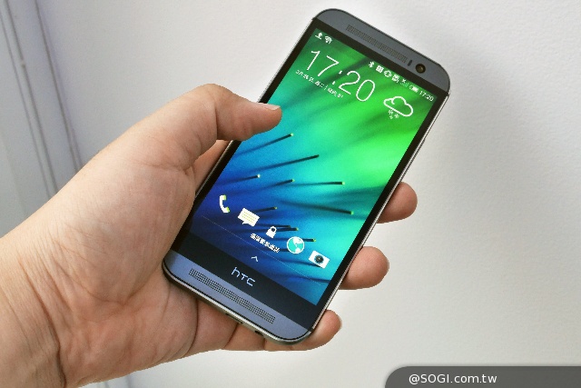 顧能：HTC M8很棒，但搶市佔需靠更多中低階產品
