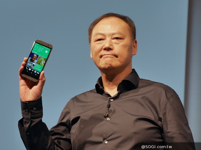 顧能：HTC M8很棒，但搶市佔需靠更多中低階產品
