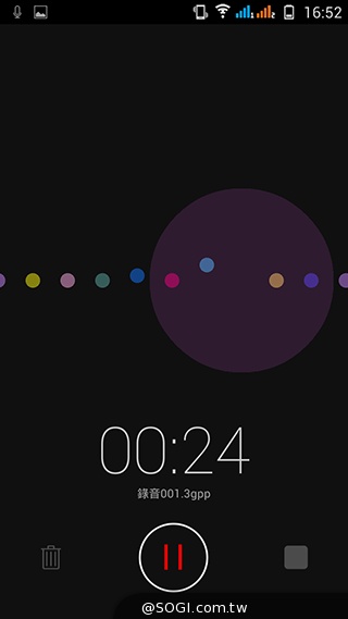 13MP旋轉鏡頭八核雙卡手機G-PLUS E7 mini詳測