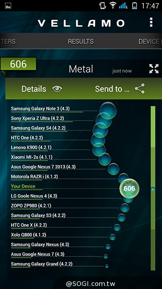 13MP旋轉鏡頭八核雙卡手機G-PLUS E7 mini詳測