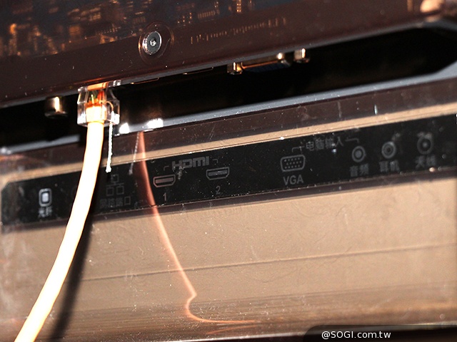 50吋4K超級電視Letv X50 Air實機初體驗