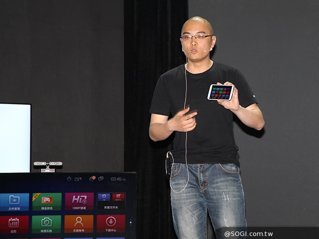 50吋4K超級電視Letv X50 Air實機初體驗