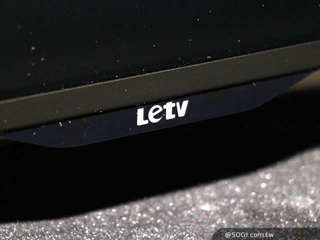 50吋4K超級電視Letv X50 Air實機初體驗