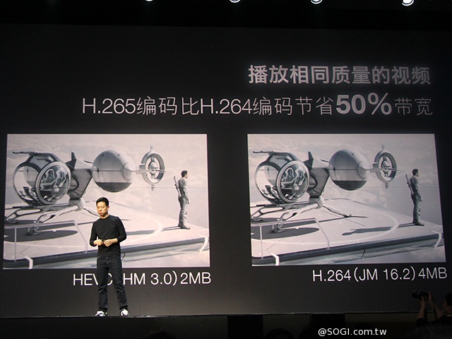 50吋4K超級電視Letv X50 Air實機初體驗