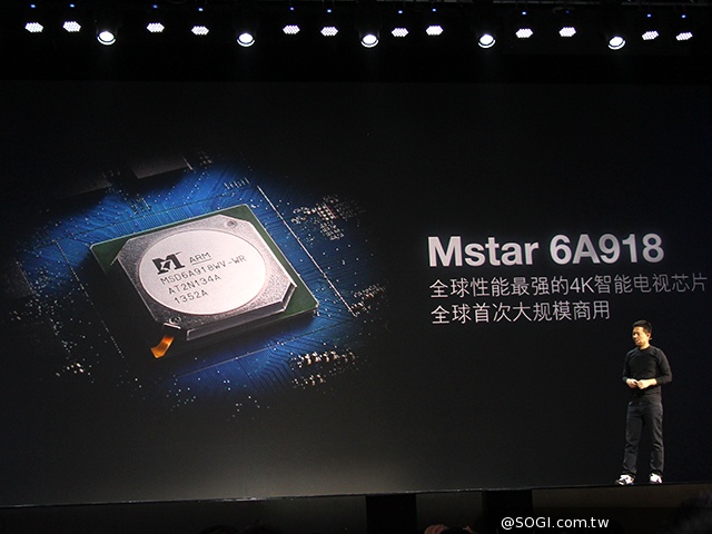 50吋4K超級電視Letv X50 Air實機初體驗