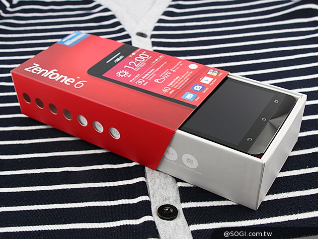 超值、雙卡、大螢幕 ASUS ZenFone 6美型登場