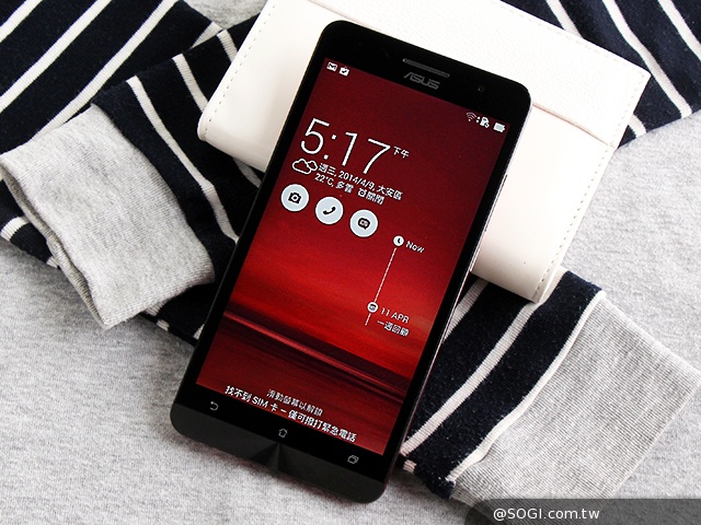 超值、雙卡、大螢幕 ASUS ZenFone 6美型登場